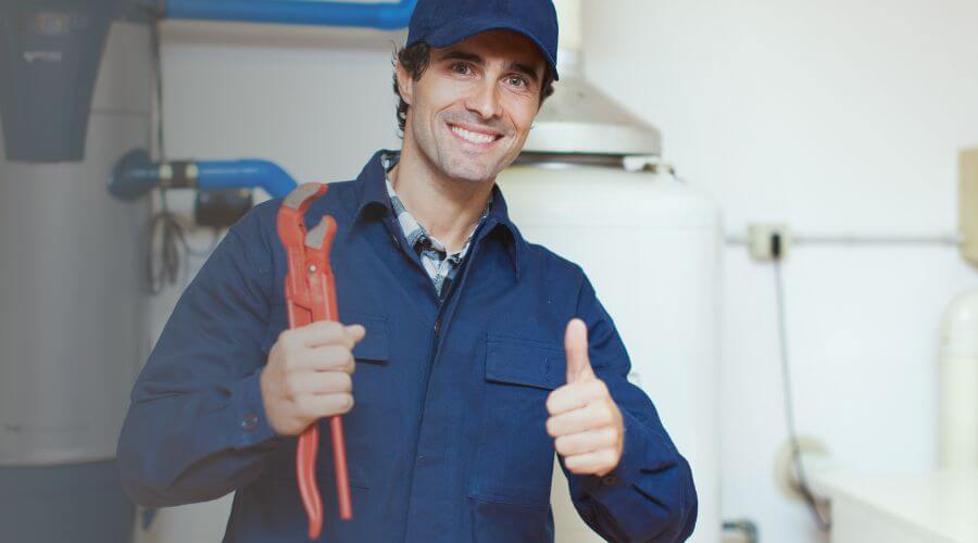 Professional Leak Detection Services in Lupton, MI